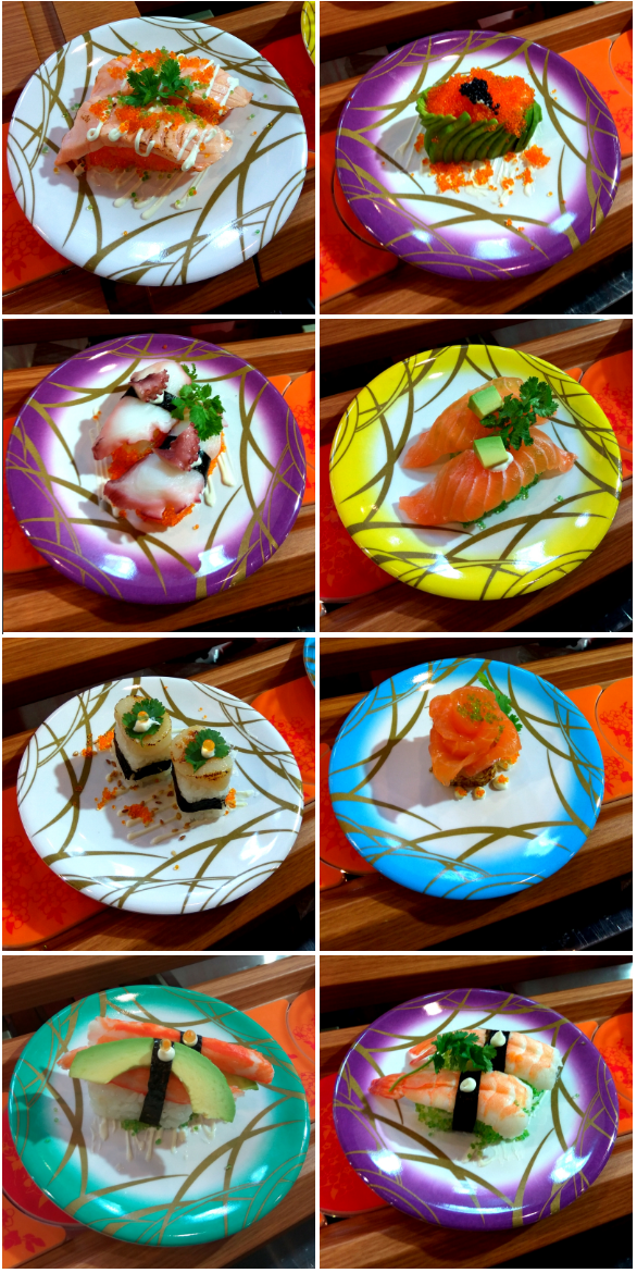 sushiplatestile